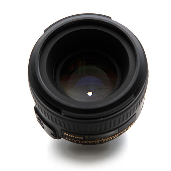 新品)Nikon (ニコン) AF-S NIKKOR 50mm F1.4G（商品ID：4960759025807