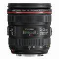 Canon (キヤノン) EF24-70mm F4L IS USM