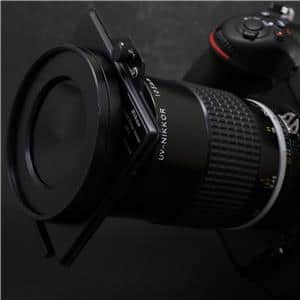 Nikon Ai-S Nikkor 105mm F4.5 UV 