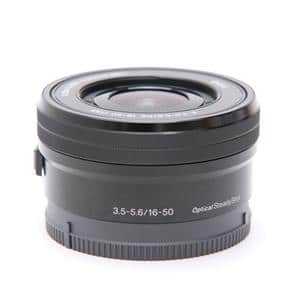 新品)SONY (ソニー) E PZ 16-50mm F3.5-5.6 OSS SELP1650 ブラック ...