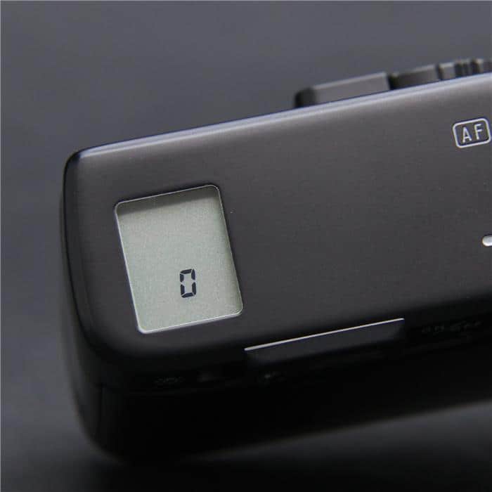 中古)MINOLTA (ミノルタ) TC-1 Limited ブラック(商品ID 中古)MINOLTA (ミノルタ) TC-1 Limited ブラック(商品ID