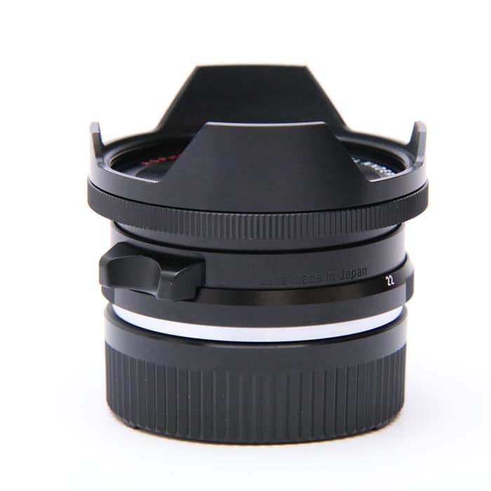 Voigtlander 15mm f/4.5 III LM