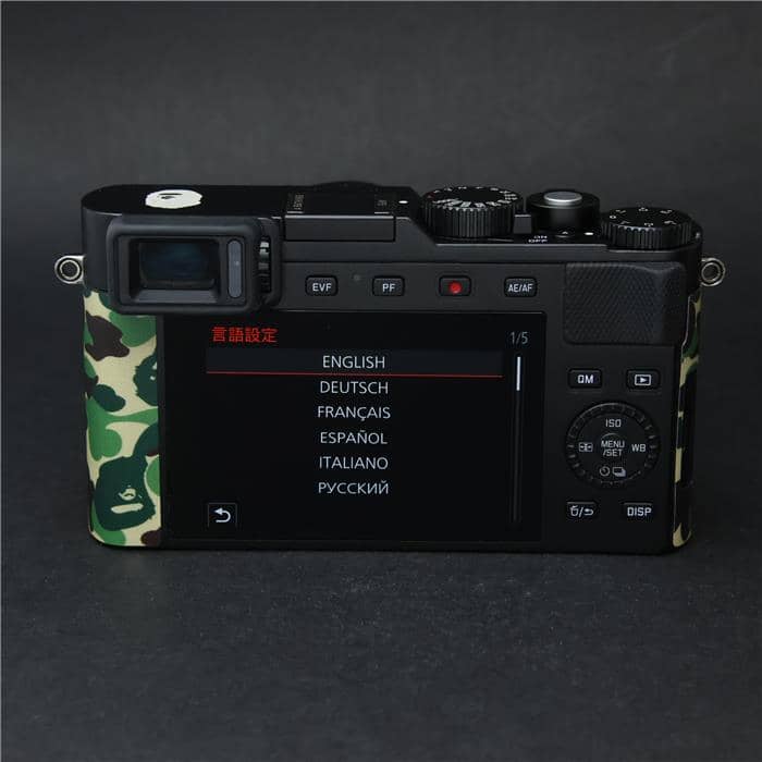 楽天市場】ライカ Leica D-LUX7 ブラック コンパクトデジタル