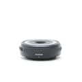 FUJIFILM (フジフイルム) Xマウントフィルターレンズ XM-FL ブラック
