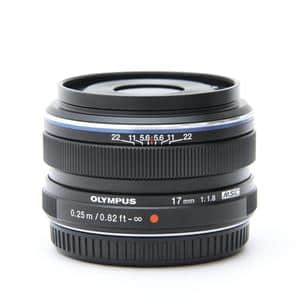 OLYMPUS (オリンパス) M.ZUIKO DIGITAL 17mm F1.8 ブラック」の OLYMPUS (オリンパス) M.ZUIKO DIGITAL 17mm F1.8 ブラック」の