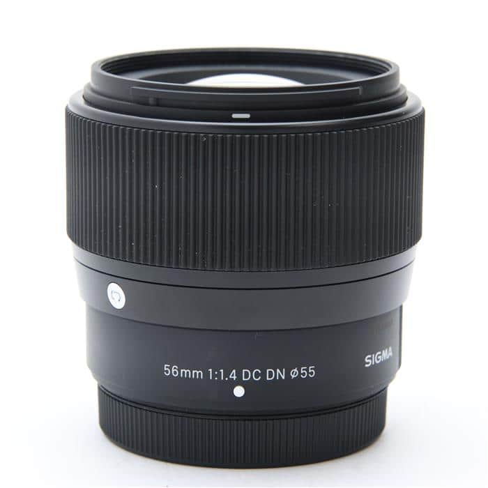 SIGMA (シグマ) Contemporary 56mm F1.4 DC DN (フジフイルムX用