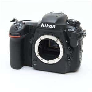 Nikon (ニコン) D500 ボディ メイン