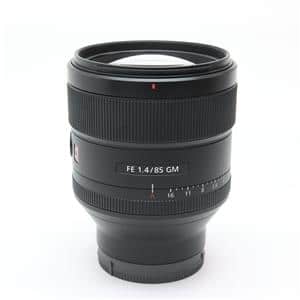 SONY (ソニー) FE 85mm F1.4 GM SEL85F14GM メイン
