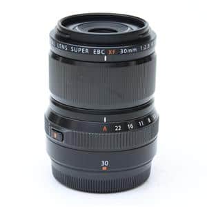 FUJIFILM (フジフイルム) フジノン XF30mm F2.8 R LM WR MACRO メイン