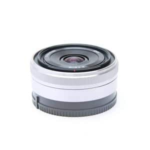 Amazon.com : Sony SEL16F28 E Mount - APS-C 16mm F2.8 Prime