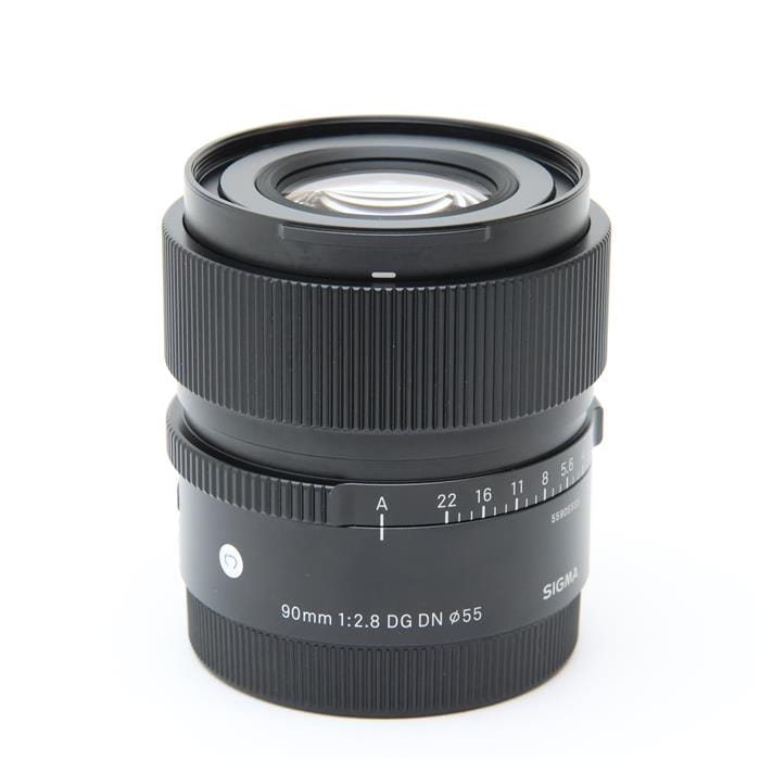 Contemporary 90mm F2.8 DG DN  (ソニーE用/フルサイズ対応)