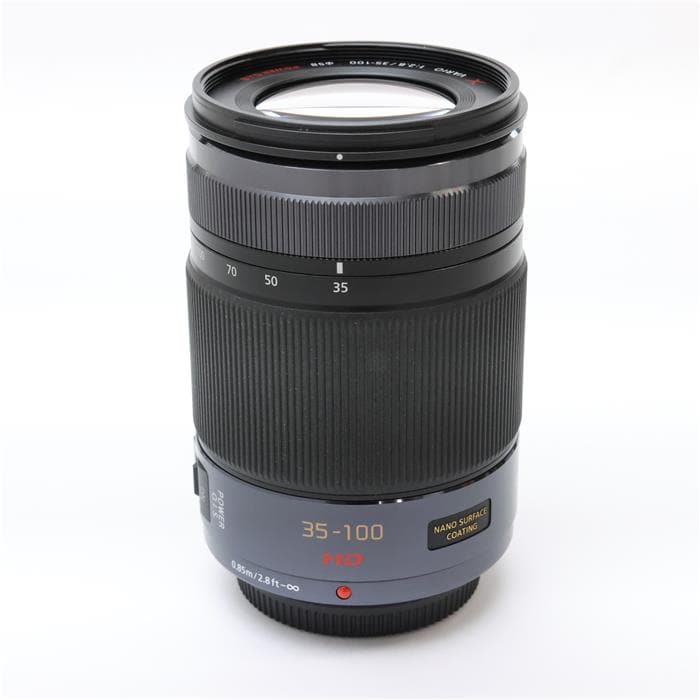 LUMIX G X VARIO 35-100mm F2.8 POWER O.I.S.