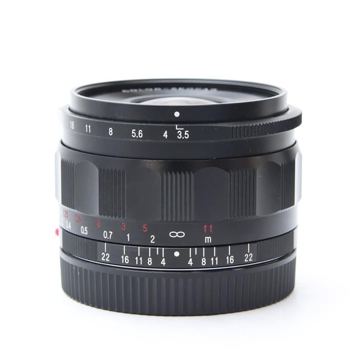 COLOR-SKOPAR 21mm F3.5 Aspherical E-mount (ソニーE用/フルサイズ対応)
