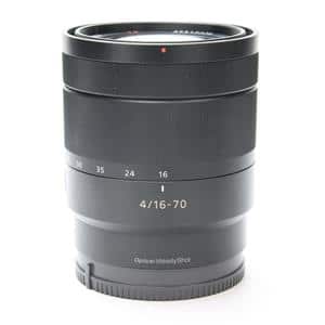 SONY (ソニー) Vario-Tessar T* E 16-70mm F4 ZA OSS SEL1670Z