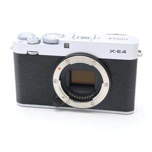 富士フィルムX-E4 shot数100枚　極美品　ガイド本付き Amazon.co.jp: FUJIFILM Mirrorless Digital Camera X-E4 Body
