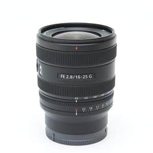 【美品】SONY ソニー FE 16-25mm F2.8 G SEL1625G SONY SEL1625G FE 16-25mm F2.8 G - 業務用撮影・映像・音響