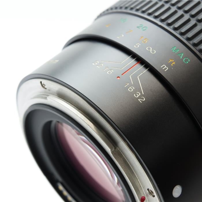 マミヤ Mamiya MACRO A 120mm F4 M 645用 マクロ 中判カメラ用レンズ