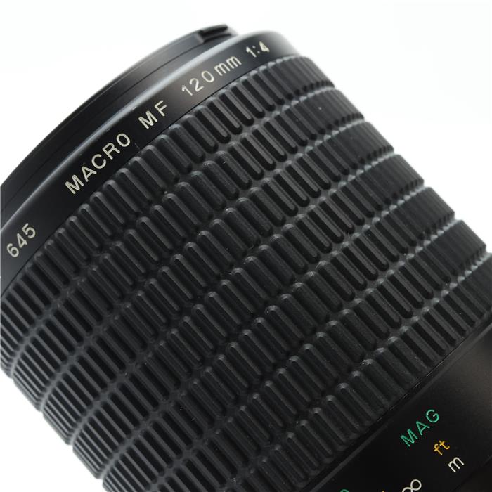 マミヤ MAMIYA 645・マクロ MACRO A 120mm F4 M 【公式通販】