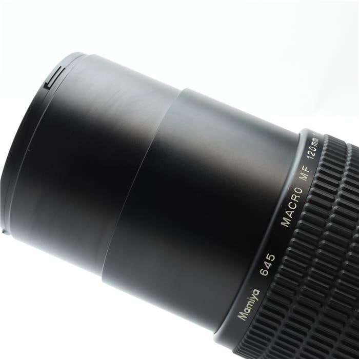 マミヤ Mamiya MACRO A 120mm F4 M 645用 マクロ 中判カメラ用レンズ
