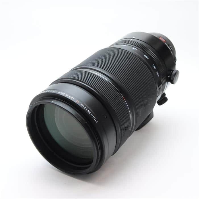 フジノン XF100-400mm F4.5-5.6 R LM OIS WR