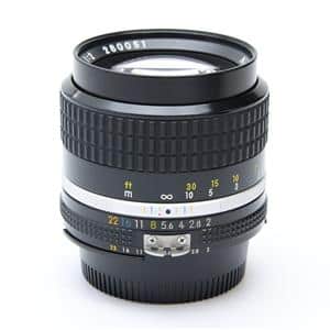 中古)Nikon (ニコン) Ai-S Nikkor 85mm F2（商品ID：3717020233017