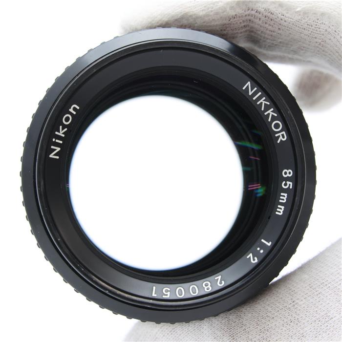 Nikkor Ai-s 85mm F2 レンズ 中古 中古)Nikon (ニコン) Ai-S Nikkor 85mm F2（商品ID