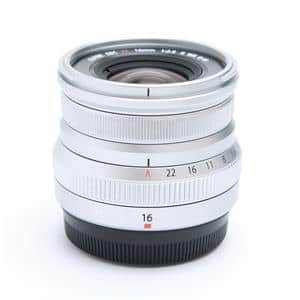 FUJIFILM XF16mm f2.8 R WR シルバー 超美品 富士フイルム フジノンレンズ XF16mmF2.8 R WR [シルバー] 価格