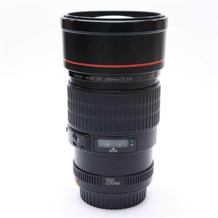 EF200mm F2.8L USM