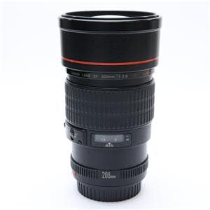 canon (キヤノン) ef200mm f2.8l usm」の商品検索結果 | デジタル