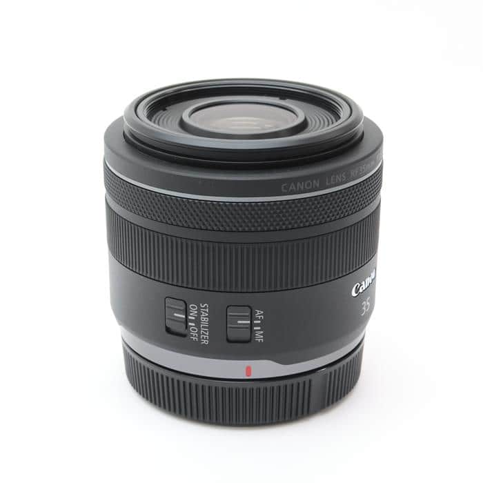 Canon RF35mm F1.8 マクロ IS STM 中古美品 中古)Canon (キヤノン) RF35mm F1.8 マクロ IS STM（商品ID