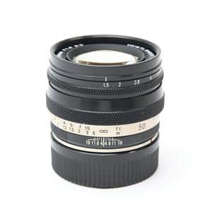新品)Voigtlander (フォクトレンダー) HELIAR classic 50mm F1.5 VM