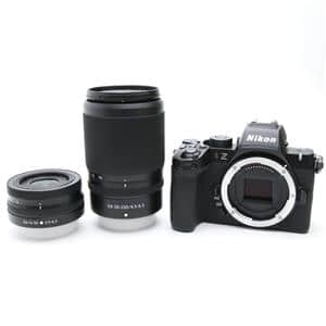 Nikon (ニコン) Z50 ダブルズームキット」の商品検索結果 | デジタル