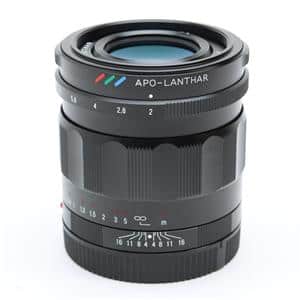 新品)Voigtlander (フォクトレンダー) APO-LANTHAR 50mm F2 Aspherical