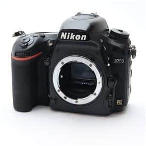 ❁美品❁Nikon ニコン デジタル一眼レフカメラ D750 ボディ ブラック Nikon ニコン デジタル一眼レフカメラ D750 ボディ ブラック 新品
