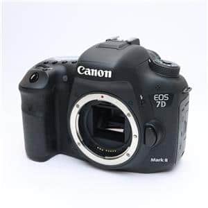 中古)Canon (キヤノン) EOS 7D Mark II ボディ（商品ID：3717021397176