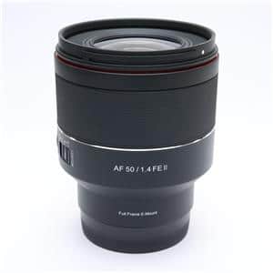 新品)SAMYANG (サムヤン) AF 50mm F1.4 FE II （ソニーE用/フルサイズ