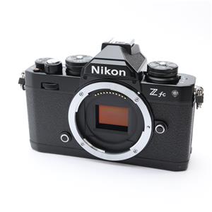 Nikon (ニコン) Zfc ボディ ブラック メイン