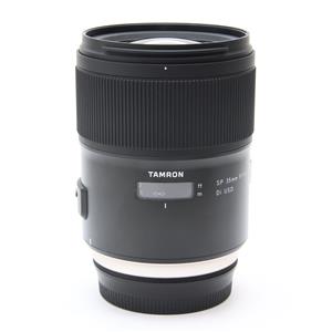 新品)TAMRON (タムロン) SP 35mm F1.4 Di USD/Model F045E（キヤノンEF