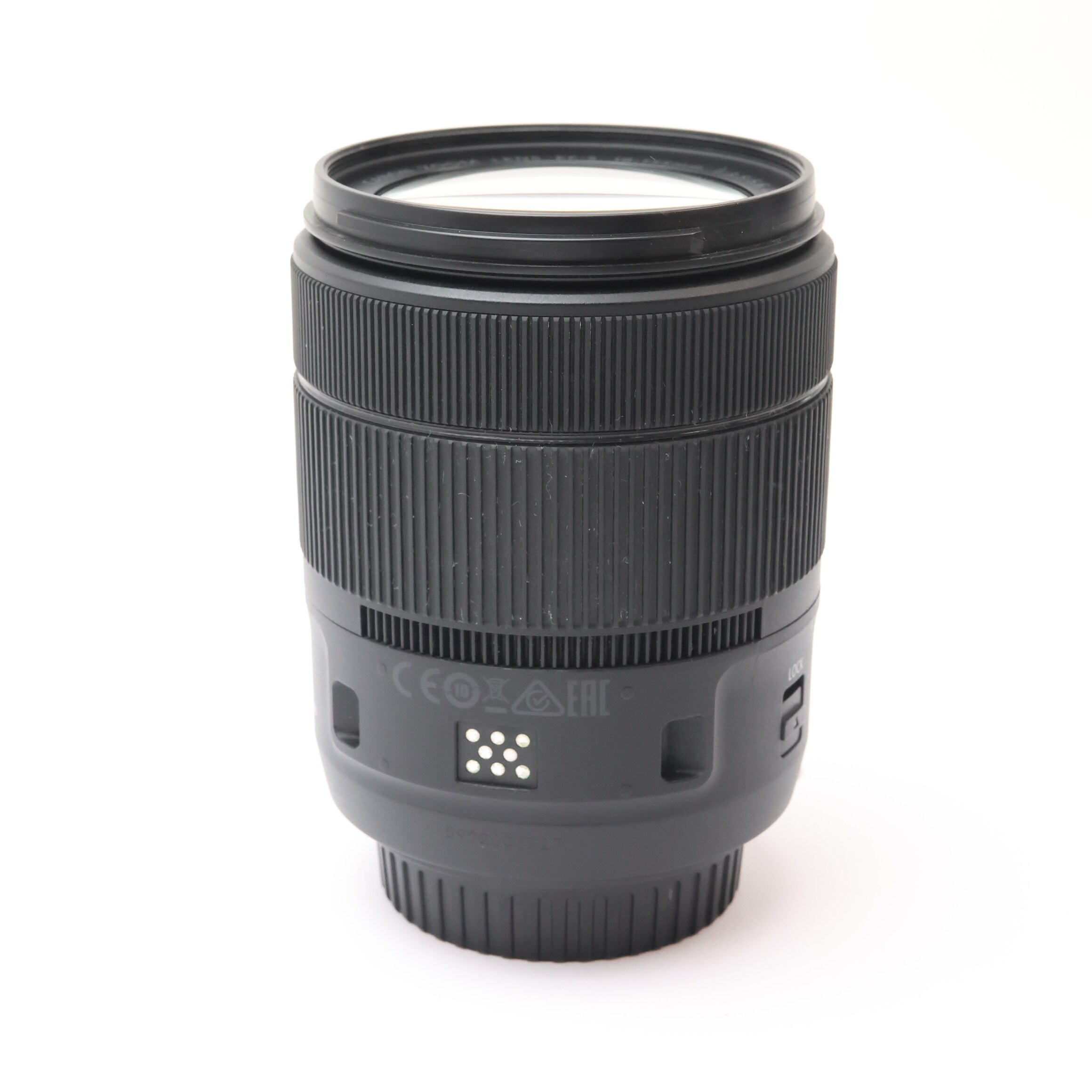 中古)Canon (キヤノン) EF-S18-135mm F3.5-5.6 IS USM（商品ID 