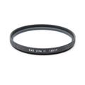 Leica (ライカ) UVAフィルター E60 II ブラック