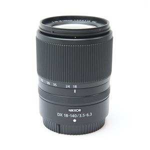 Nikon (ニコン) NIKKOR Z DX 18-140mm F3.5-6.3 VR メイン