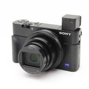 ミラーレス一眼 SONY Cyber-shot RX100VII DSC-RX100M7 Sony Cyber-shot DSC-RX100 VII 20.1MP Compact Digital Camera DSC