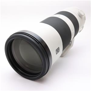 新品)SONY (ソニー) FE 200-600mm F5.6-6.3 G OSS SEL200600G（商品ID