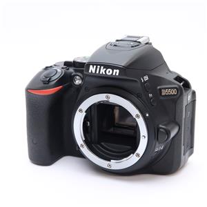 中古)Nikon (ニコン) D5500 ボディ ブラック（商品ID：3717030060566