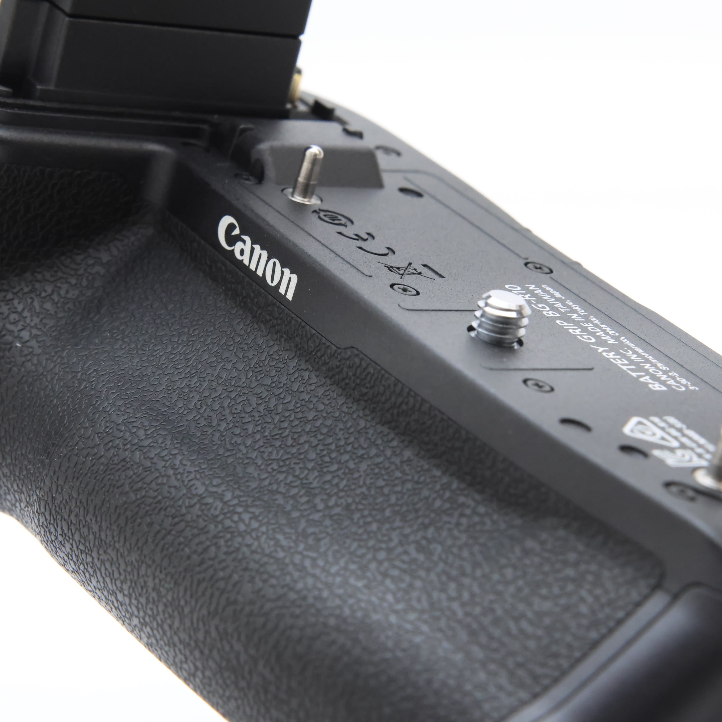 CANON純正　BG-R10中古美品 中古)Canon (キヤノン) バッテリーグリップ BG-R10（商品ID