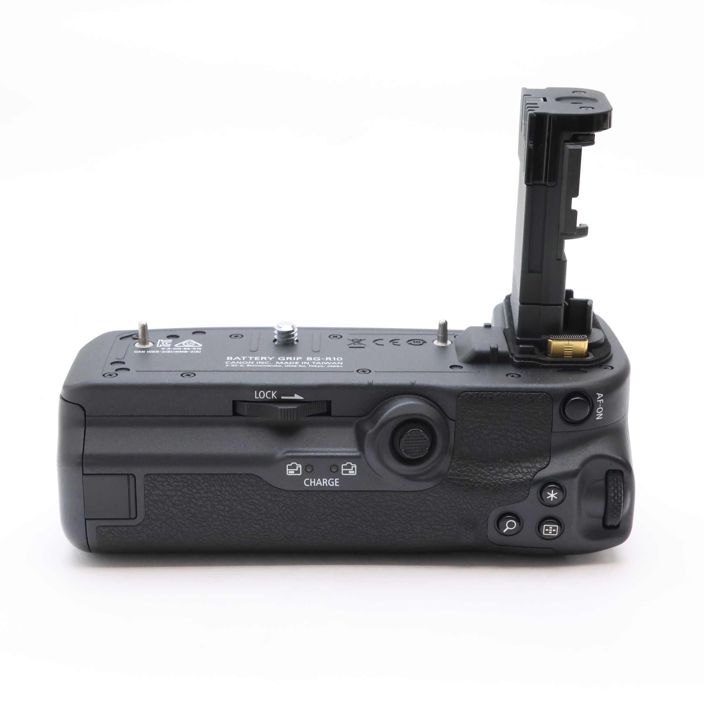CANON純正　BG-R10中古美品 中古)Canon (キヤノン) バッテリーグリップ BG-R10（商品ID