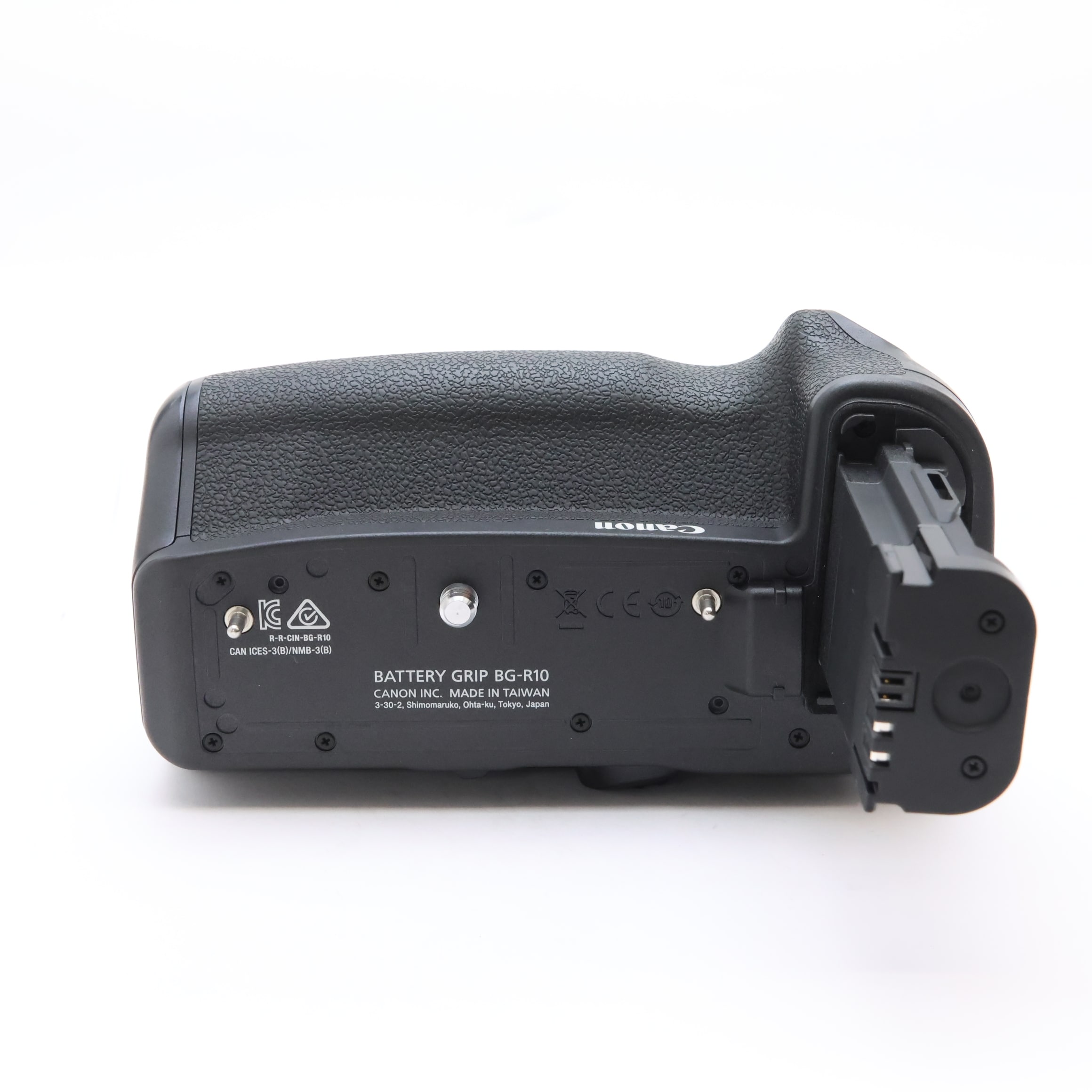 中古)Canon (キヤノン) バッテリーグリップ BG-R10（商品ID