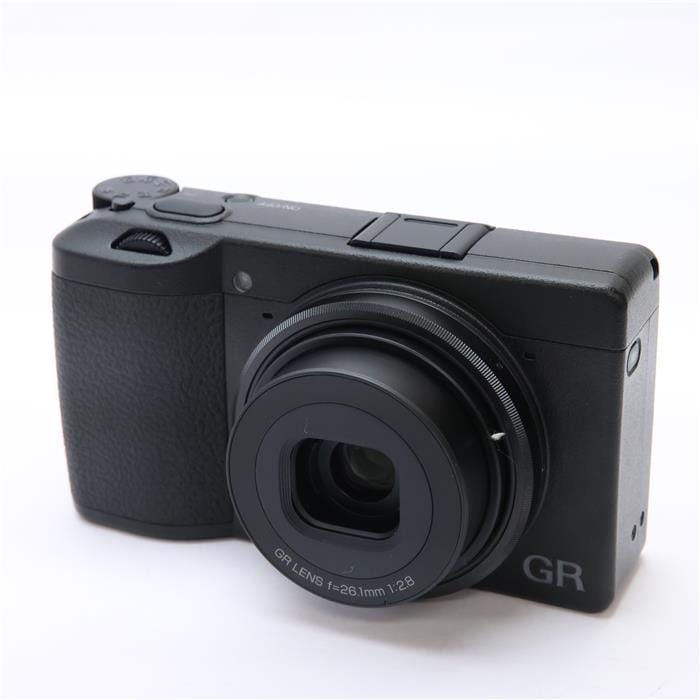 RICOH GR IIIx 本体 新同品 中古)RICOH (リコー) GR IIIx（商品ID：3717030991808）詳細ページ