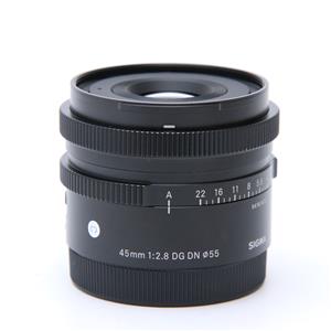SIGMA Contemporary 45mm F2.8 DG DN」の商品検索結果 | デジタル ...