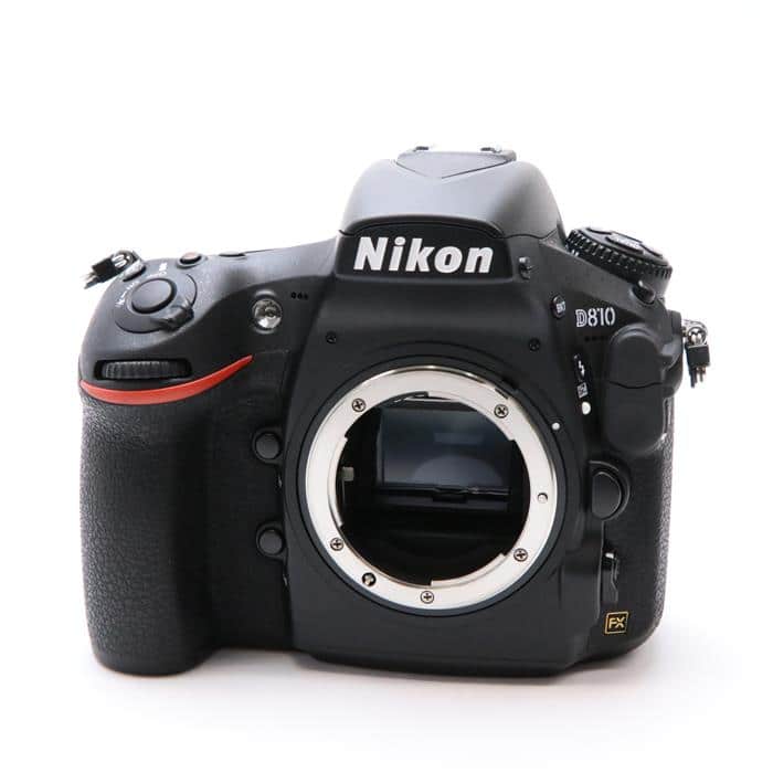 Nikon D810 シャッター数220,345回